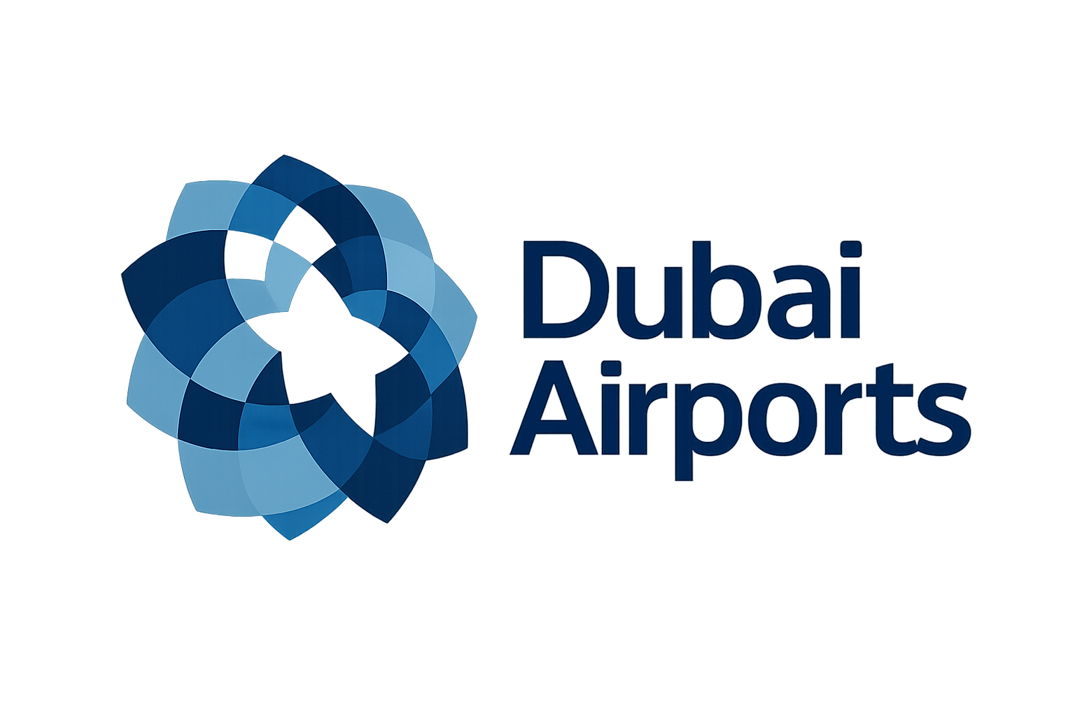 Dubai Airports Logo