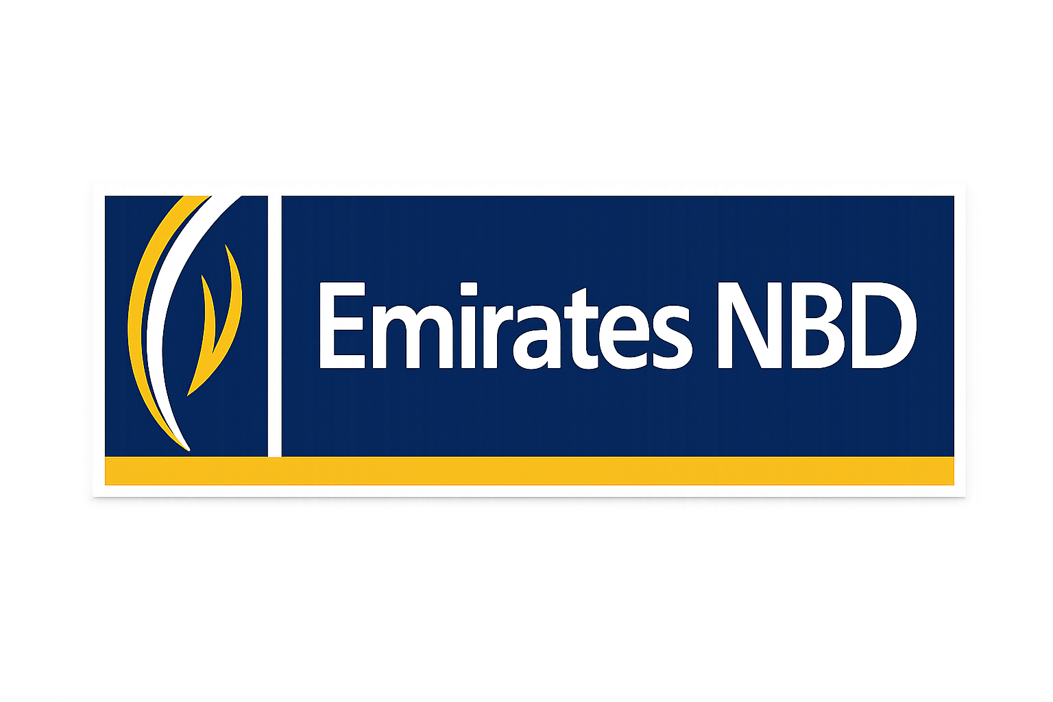 Emirates NBD Logo