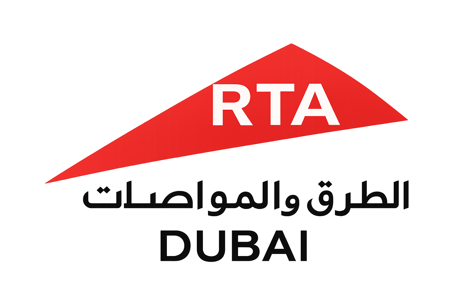 RTA Dubai Logo
